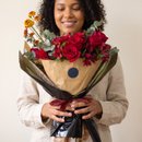 Buquê de 40 Rosas Colombianas