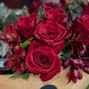 Buquê de 40 Rosas Colombianas