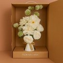 Bouque Rosas Brancas