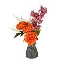 Bouquê Aurora Vibrante - Envasado