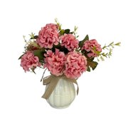 Bouquê Crisântemo Rosa