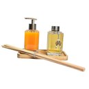 Kit Aromatizador/Difusor e Sabonete Líquido