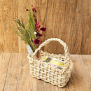 Cesta Sabonete Artesanal Mini Buquê e Home Spray