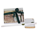 Kit Bandeja com Difusor Lavanda e Sabonete Artesanal