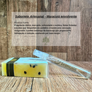 Kit Saboneteira, Sabonete Artesanal e Mini Homespray