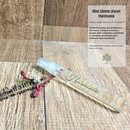 Kit Saboneteira, Sabonete Artesanal e Mini Homespray