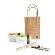 Kit Sabonetes e Mini Home Spray Terapeuticos