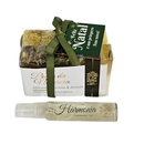 Kit Sabonetes e Mini Home Spray Terapeuticos