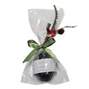 Lembrancinha Sabonete Massageador de Carvão Ativado