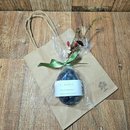 Lembrancinha Sabonete Massageador de Carvão Ativado