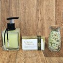 Cesta Gratidão Sabonete Artesanal