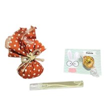 Sachê Perfumado Feliz Páscoa 