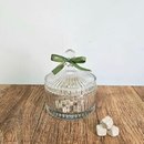 Sabonete Artesanal de Argila Branca - Feliz Páscoa 