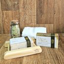 Cesta Feliz dia Aroma e Cuidado