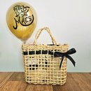 Cesta Sabonetes Artesanais Dia das Mães
