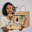 Cesta Aromatizadores - Amo você