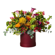 Flores Exóticas Box Mirage