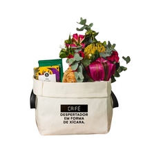 Cesta Café Brunch Box CA FÉ Individual