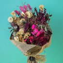 Flores Secas Buquê Lovely