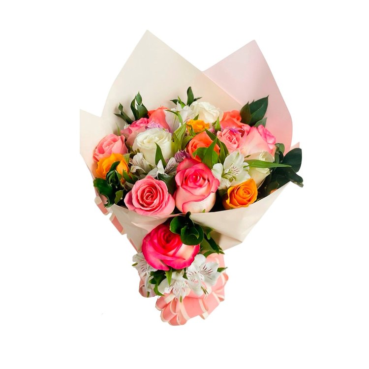 Bouquet Compacto Fiesta