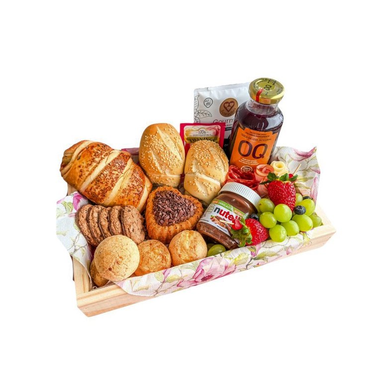 Cesta Café Sabor em Companhia