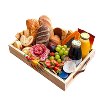 Cesta Entre Pães e Abraços