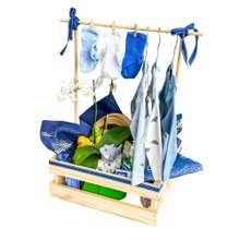 Cesta Maternidade Boas Vindas 