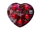 Bombom Viermon em Formato de Coração Amore Mio