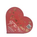 Bombom Viermon em Formato de Coração Com Amor
