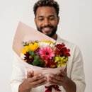 Buquê Vip de Flores Mistas