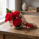 Ramalhete com 3 Rosas