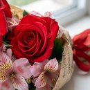Ramalhete com 3 Rosas