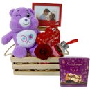 Cesta Meu Ursinho Carinhoso