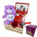 Cesta Meu Ursinho Carinhoso