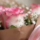 Buquê Petit Jumilia Cor de Rosa 