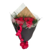 Buquê Passion de Rosas Vermelhas