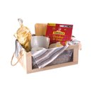 Kit Fondue de Queijo e Torradinhas