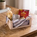 Kit Fondue de Queijo e Torradinhas