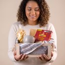 Kit Fondue de Queijo e Torradinhas