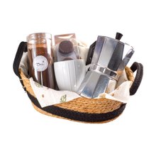 Kit Café Italiano e Pão de Mel