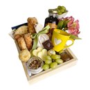 Café da Manhã Astromélia