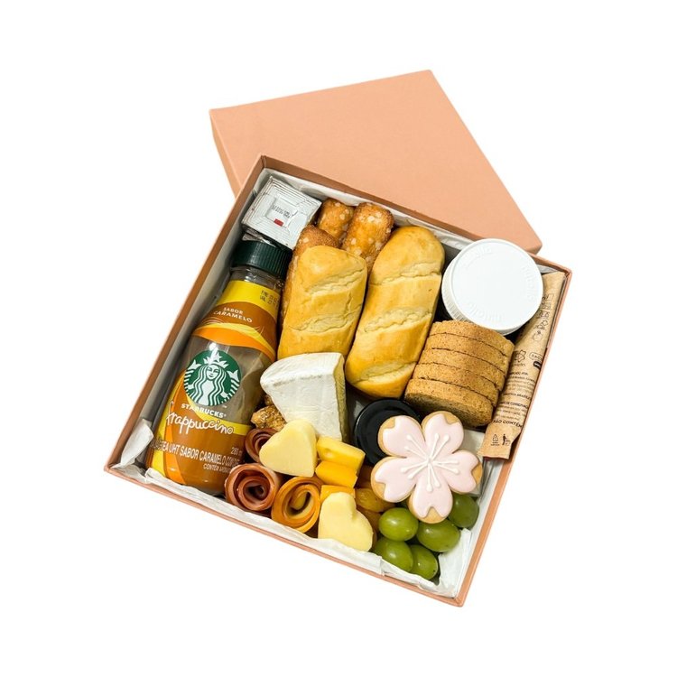 Café Doce Astromelia