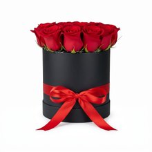 Box em Rosas Vermelhas