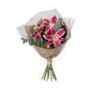 Buquê Lírio Rosa Perfumado