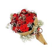 Buquê de Rosa Colombiana Romântico