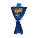 Buquê Van Gogh Girassol e Flores do Campo
