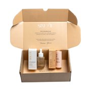 Kit Cosméticos Veganos Oil Control com Base Média