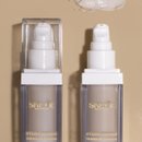 Kit Vegano Pele Hidratada com Base FPS 95 Pele Clara