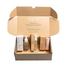 Make Vegan Control Sérum, Balm Labial e Base 2.0