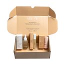 Make Vegan Control Sérum, Lip Balm e Base FPS 95 3.0